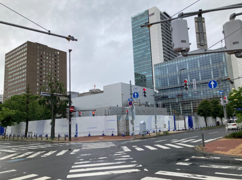 札幌大通り公園3